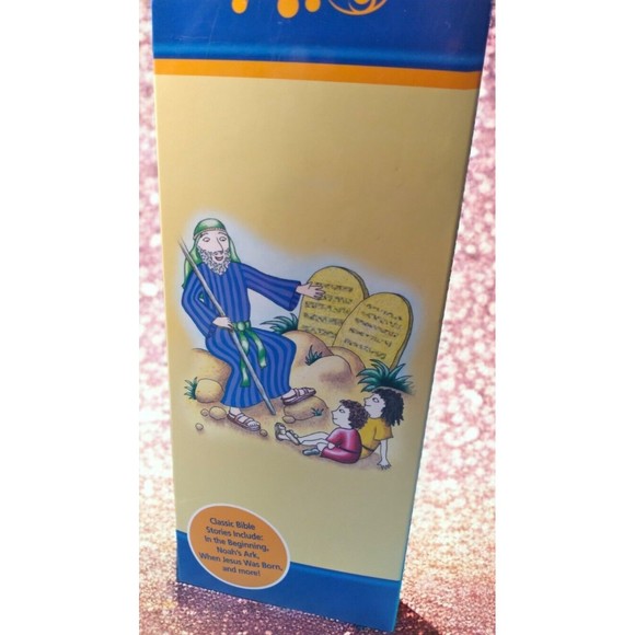 New Hooked on Phonics BIBLE STORIES Premium Edition And Activities age 4-6 - Picture 5 of 8
